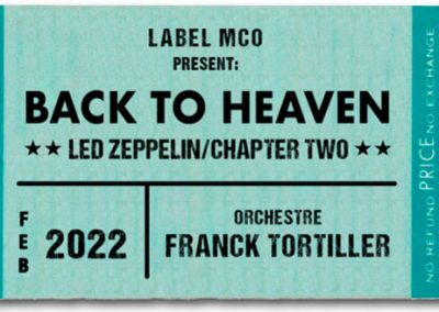 Back to heaven Led Zep. Chapter II