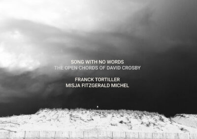 The open chords of David Crosby